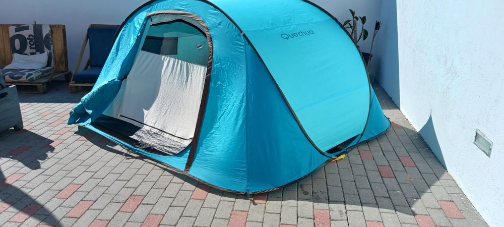 Tenda Decathlon 2 Seconds 4