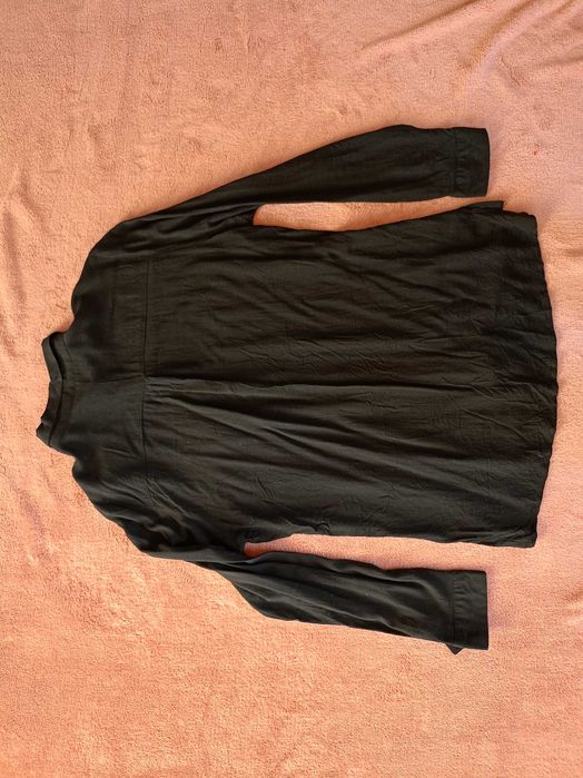 Czarna koszula marki Vögele rozm 40