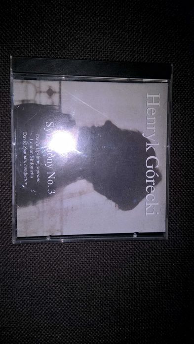 CD Henryk Górecki Symphony No. 3