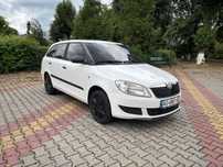 Skoda Fabia 2011