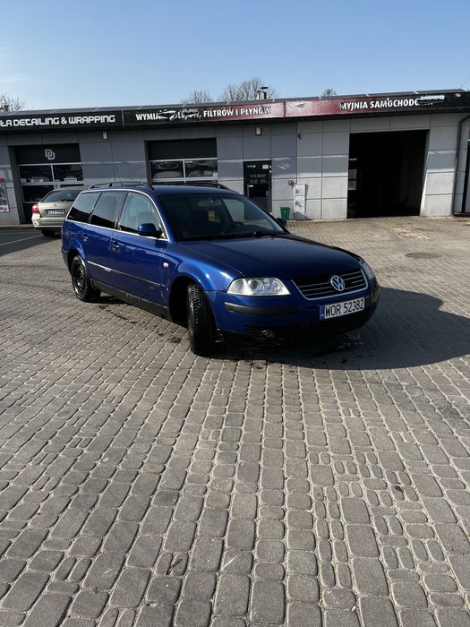 Wv passat b5 1.8 turbo automat