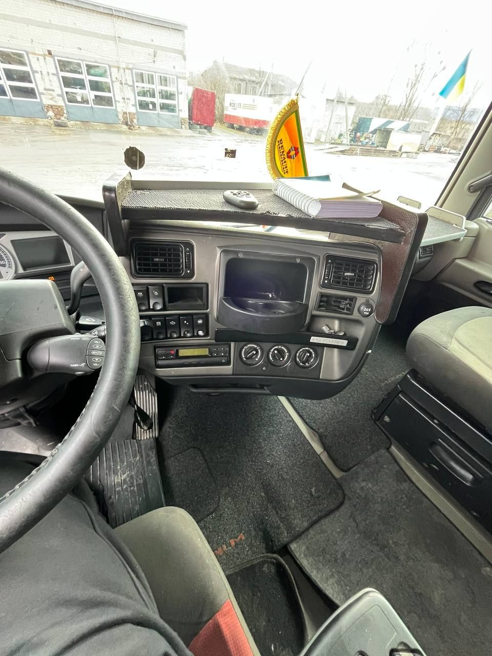 Продам сцепку, тягач RENAULT MAGNUM с полуприцепом KRONE.Евро-5. Идеал