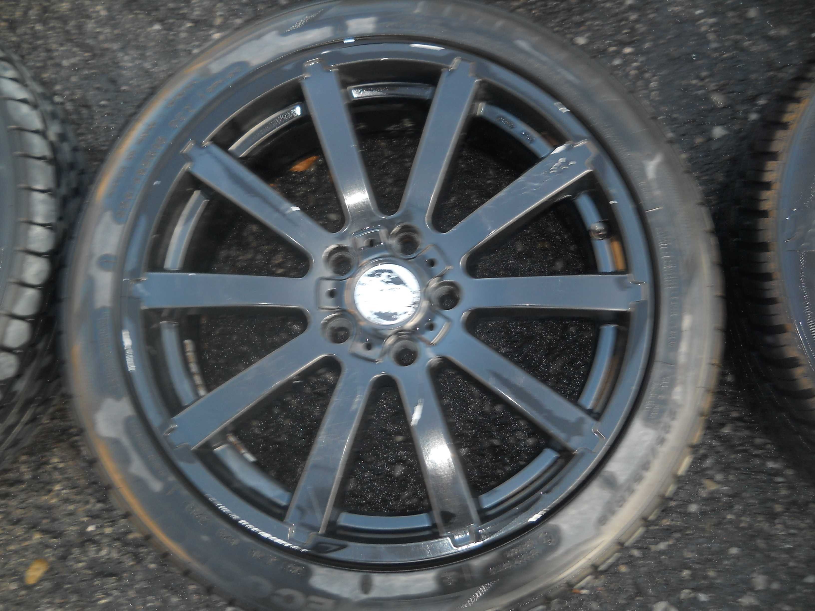 Alufelgi 18 5x115 Opel Astra Zafira Insignia Chevrolet