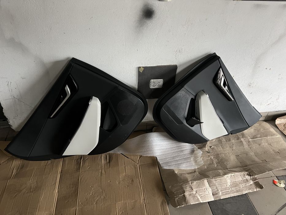 Дверні  карти EV 6 gt line