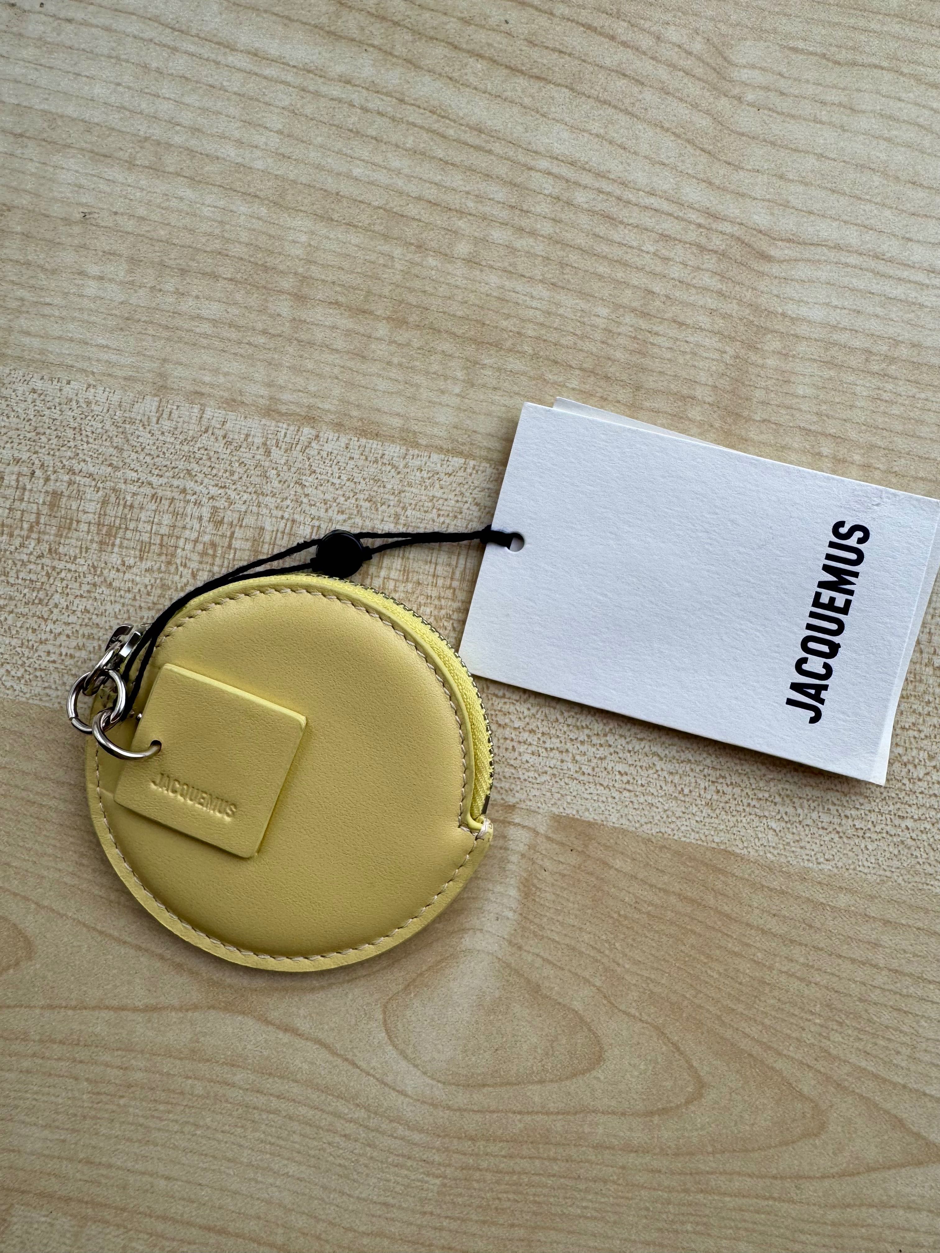 Монетниця Jacquemus оригінал