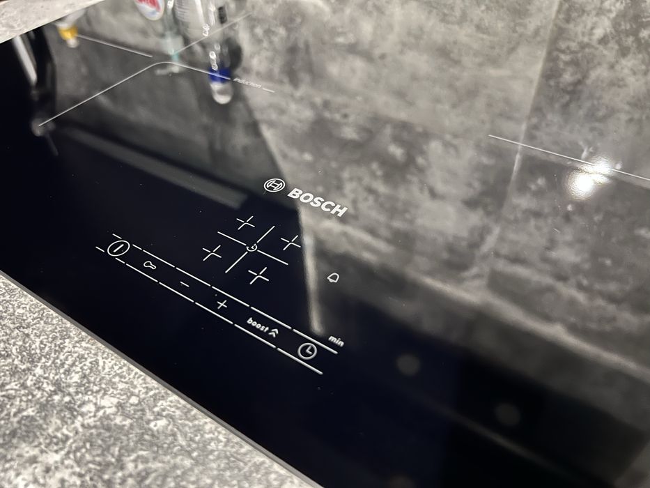 Płyta indukcyjna BOSCH