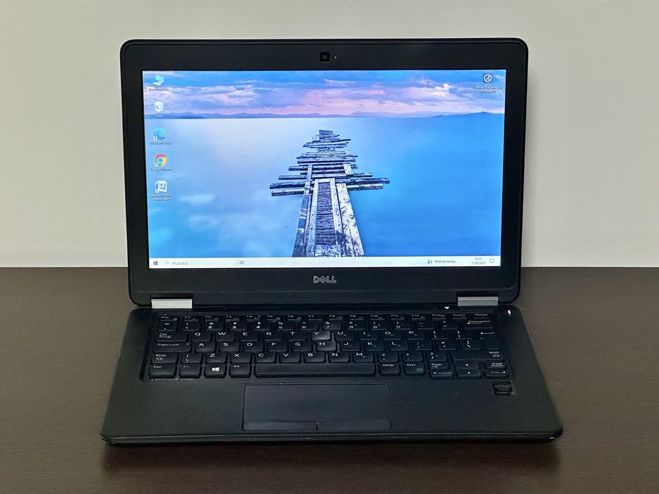 Laptop Dell Latitude E7250 i5 12.5”
