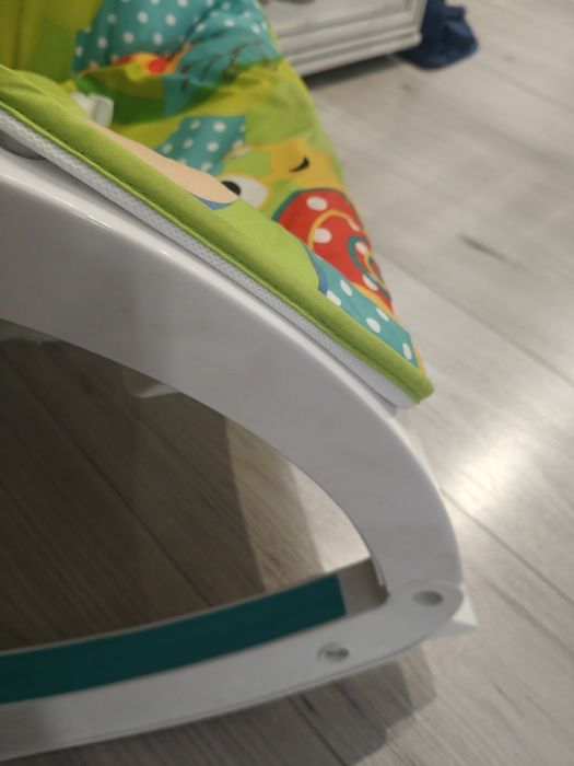 Lezaczek Fischer price