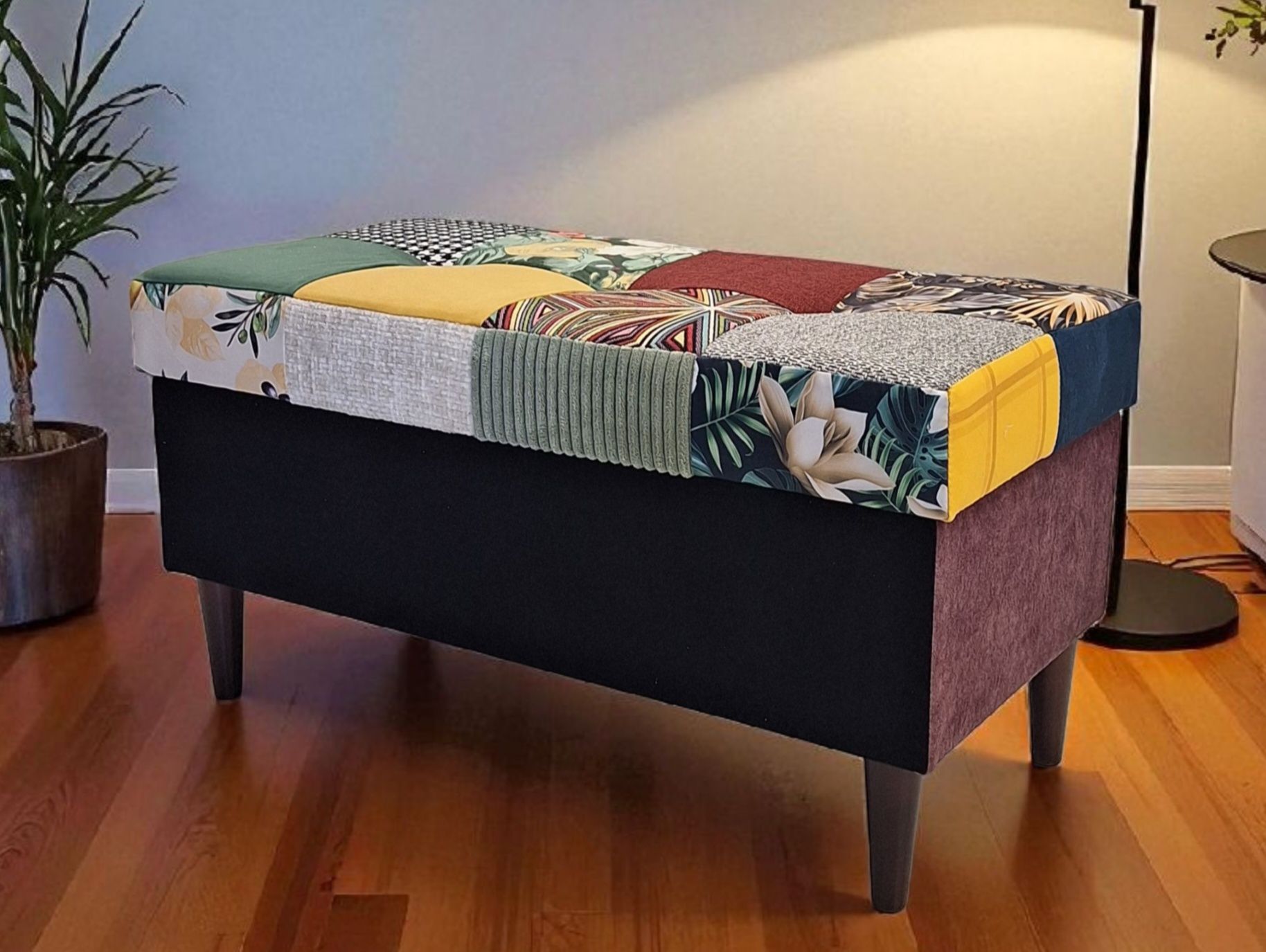 Pufa 80x40x40 otwierana