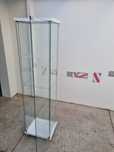 Vitrine em vidro