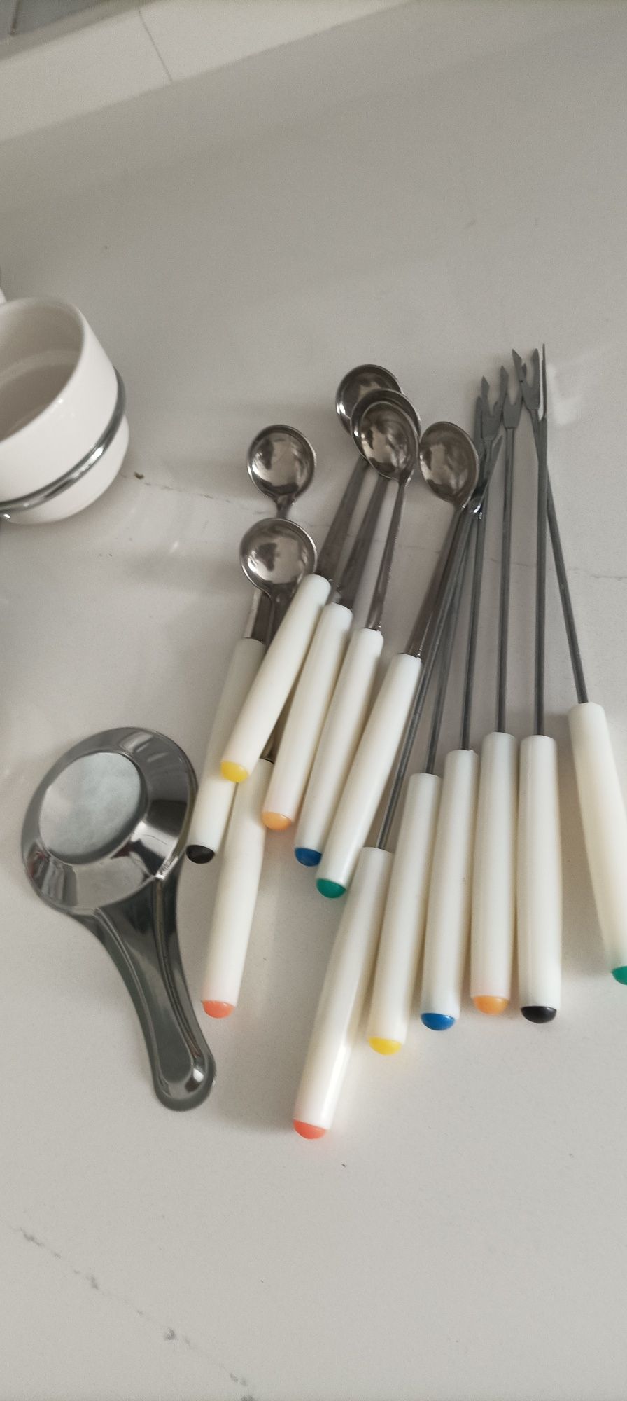Fondue completo para 6 pessoas