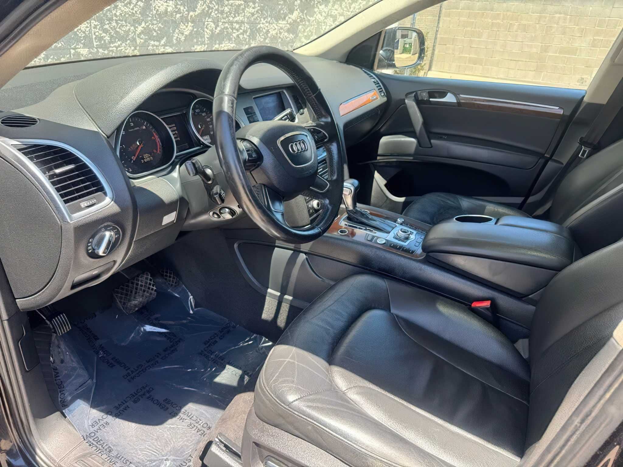 2015 Audi Q7 3.0 TDI quattro Premium Plus