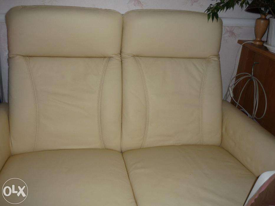 Sofa ze skóry