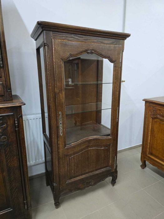 Kredens i witryna ludwikowska. Transport cały kraj.