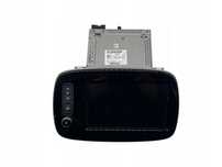 WYŚWIETLACZ RADIO EKRAN PANEL SMART 281155725R 259159991R