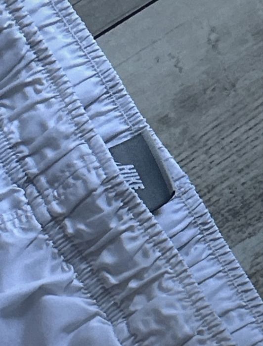 Spodnie Ortaliony Nike Parachute