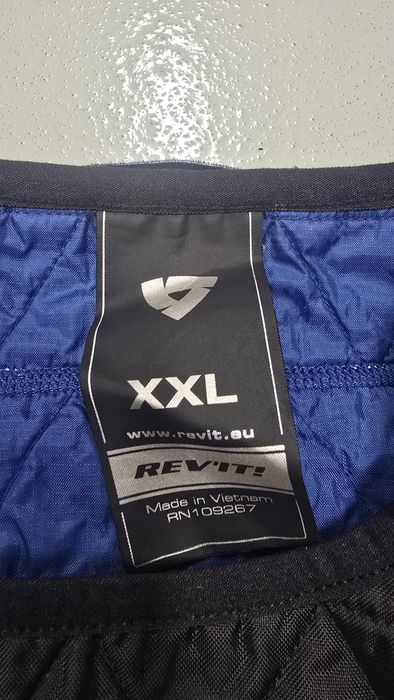 Kamizelka chłodząca motocyklowa Revit Vest Liquid - stan bardzo dobry