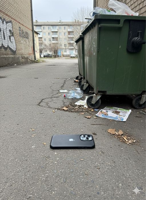 Айфон 13 про нашел