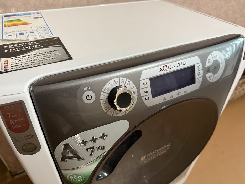 Пральна машина Hotpoint від Ariston