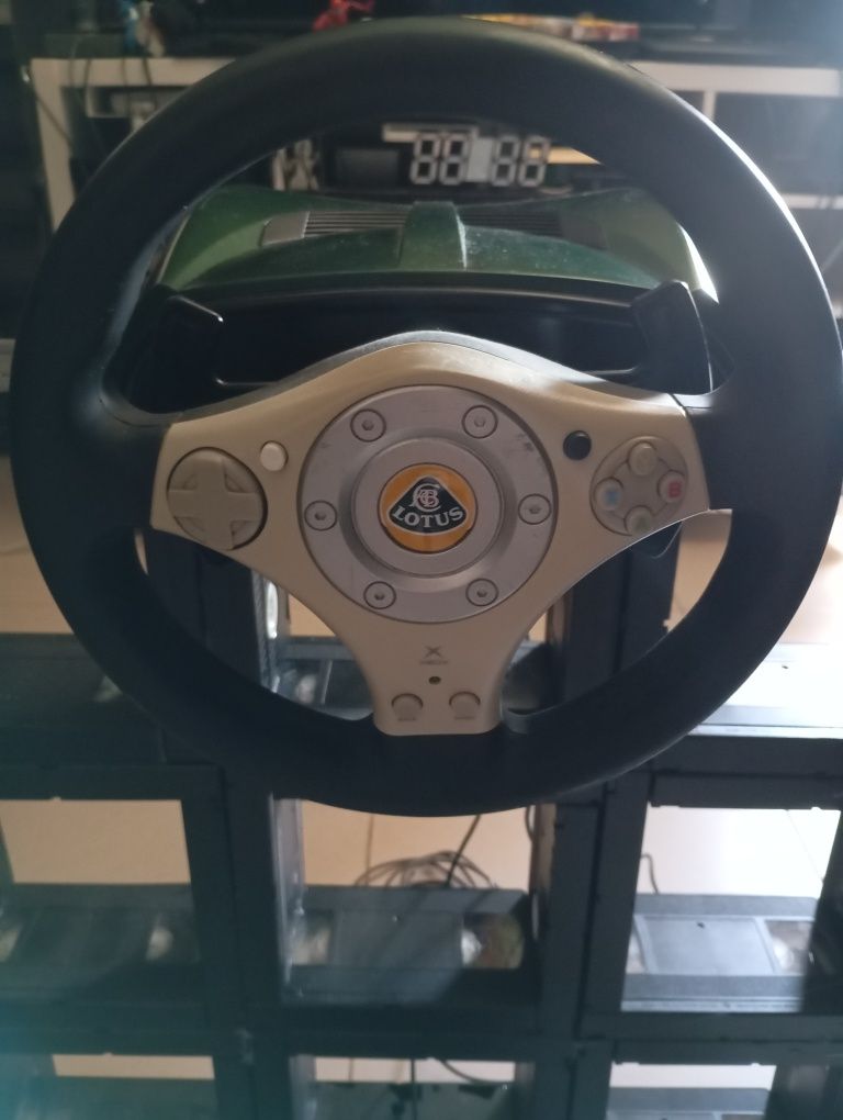 Volante Xbox Classica Lotus