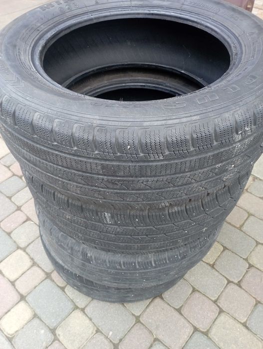 Opony zimowe Minerwa 225/60/17