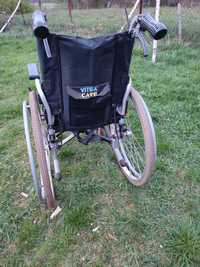 Wózek inwalidzki VITA CARE