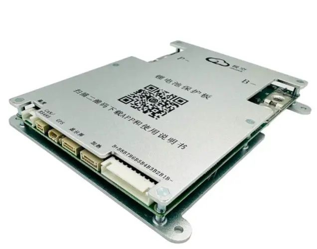 JK Active BMS B1A8S10P 3-8S 24s 100A 12-24 В Blutooth