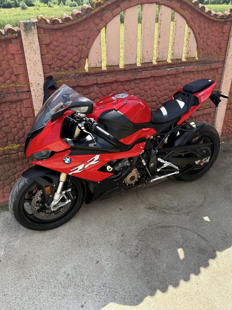 BMW S1000RR 2020р Ідеал Свіжий