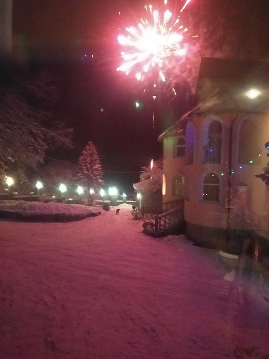 Проживания у Ворохті садиба Форесок