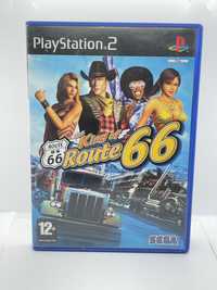 King of Route 66 PS2 PlayStation 2