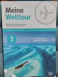 Podręcznik - Język niemiecki - Meine Welttour 3