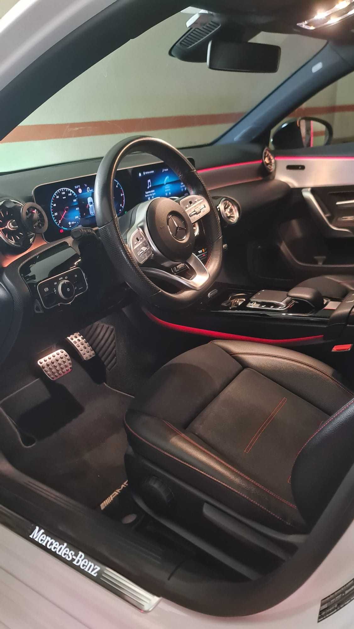 Mercedes Benz Classe A 180 AMG Line