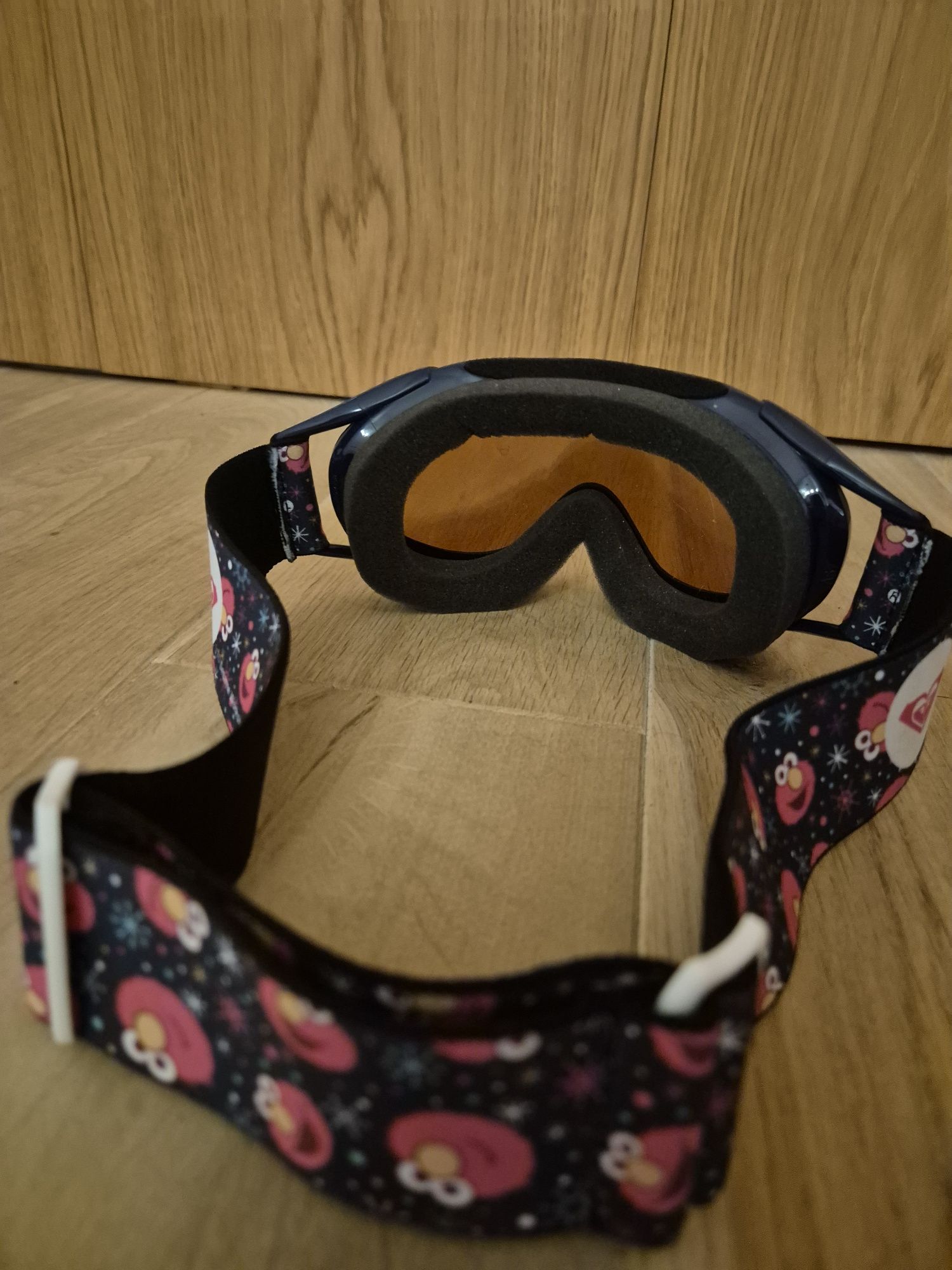 Gogle  dziecięce roxy  Elmo