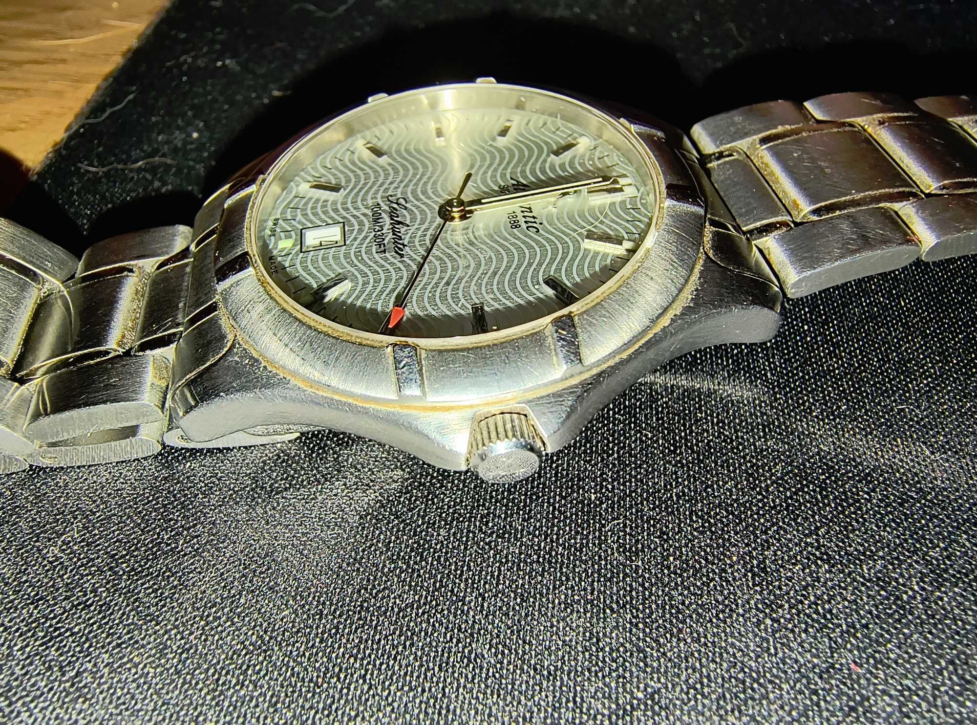 Zegarek Atlantic Seahunter 703