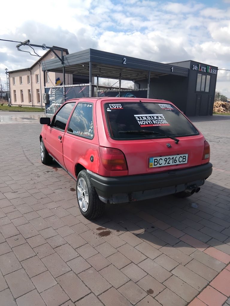 Продам форд фієста мк3