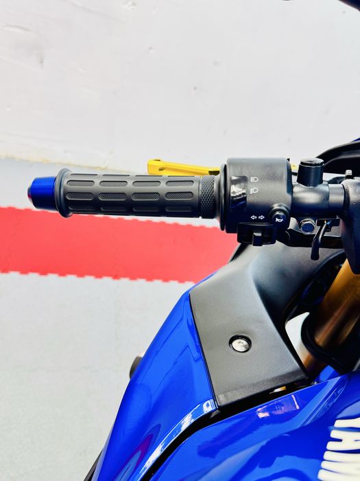 мотоцикл Yamaha R-3 ABS 2019р в оригіналі тільки з Японії