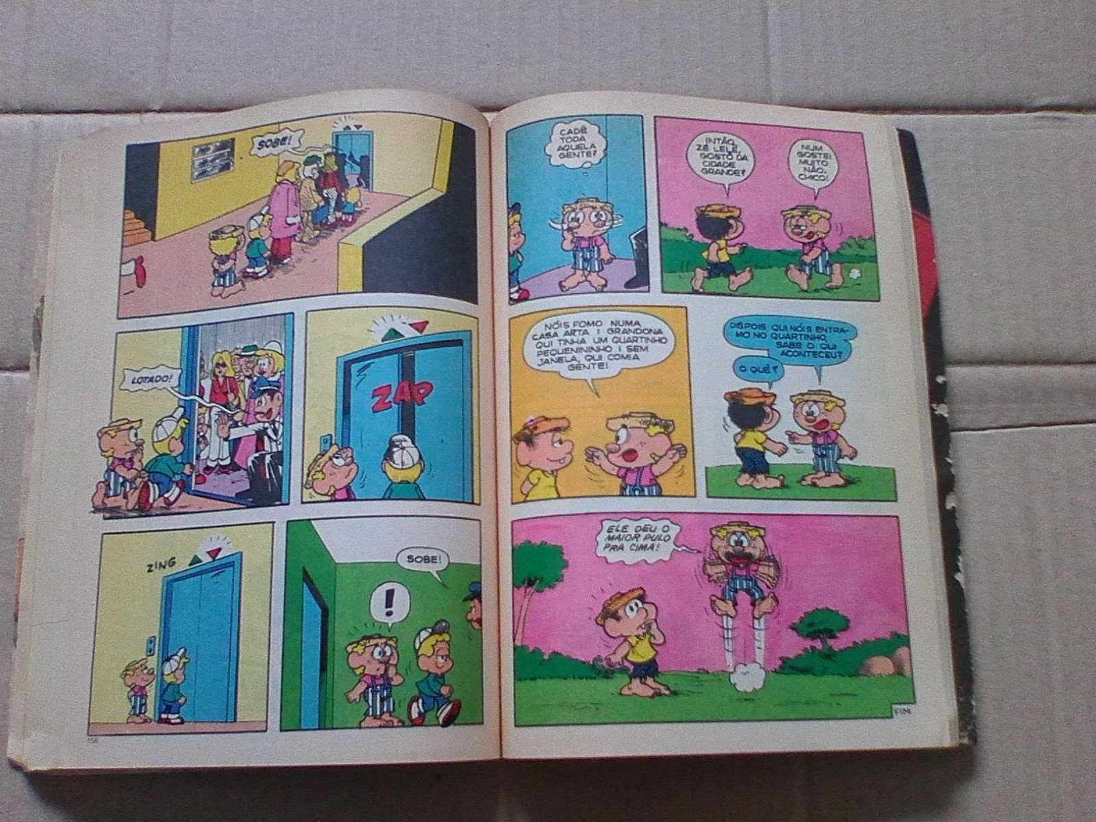 Almanacão de Férias N. 3
