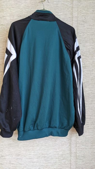 олимпийка Adidas EQT Equipment Vintage F198 x champion
