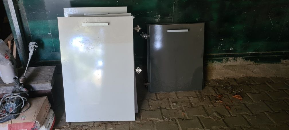 Portas de cozinha