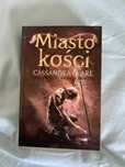 Miasto kości - książka
