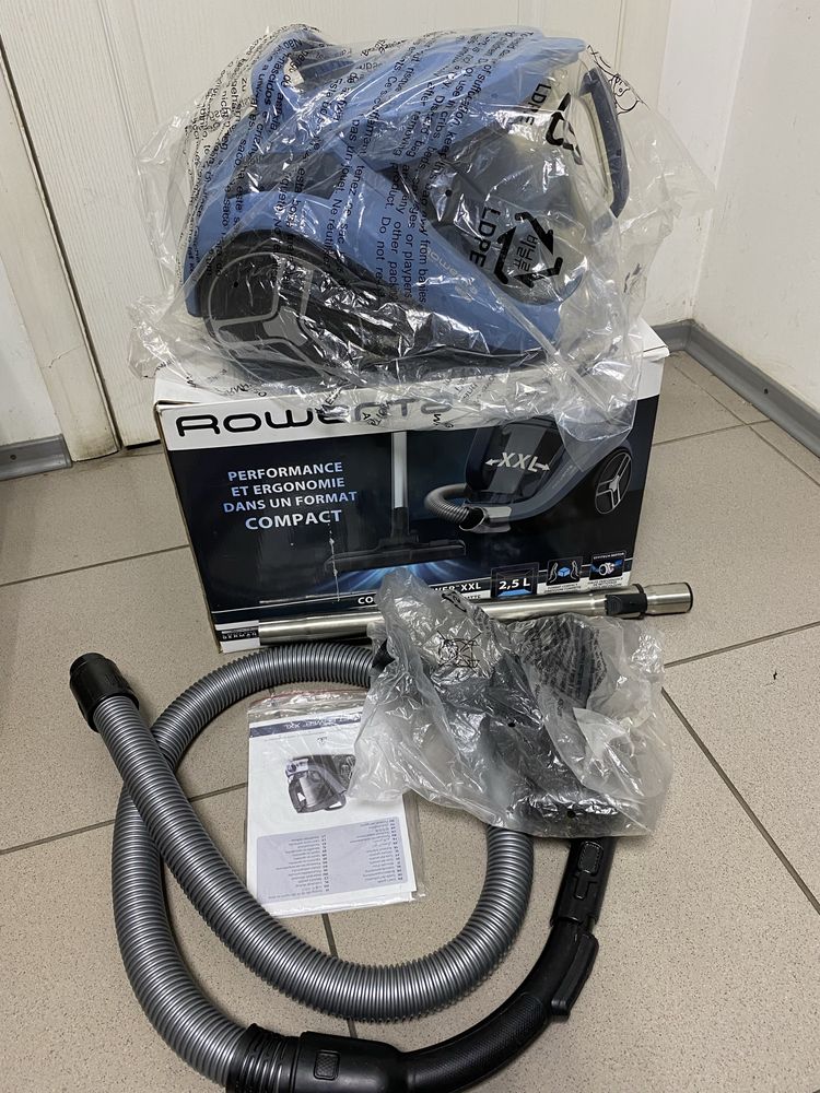 Пылесос Rowenta XXL