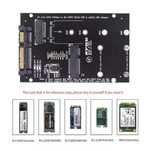 M.2 NGFF Msata SSD To SATA 3.0 2.5 Адаптер M2 PCI SSD