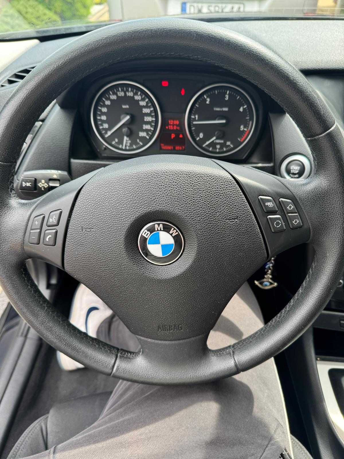 BMW X1 2013 sDrive18d