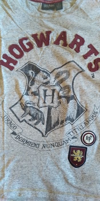T-shirt Harry Potter/Hogwarts/Gryffindor