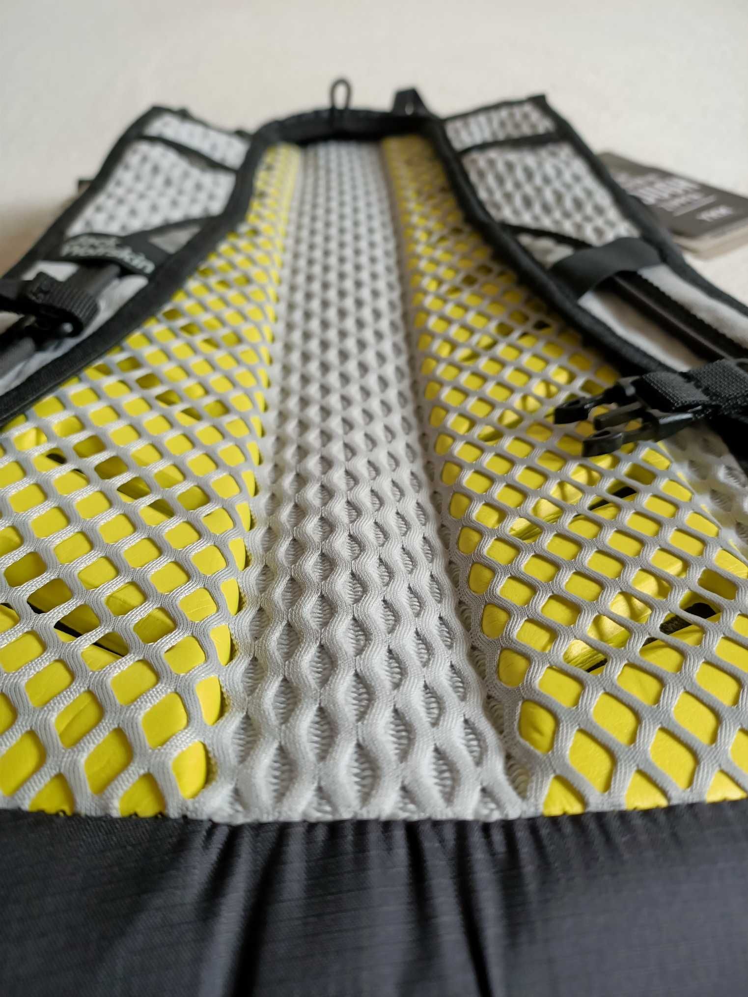 Plecak rowerowy Jack Wolfskin Moab Jam 16 czarny