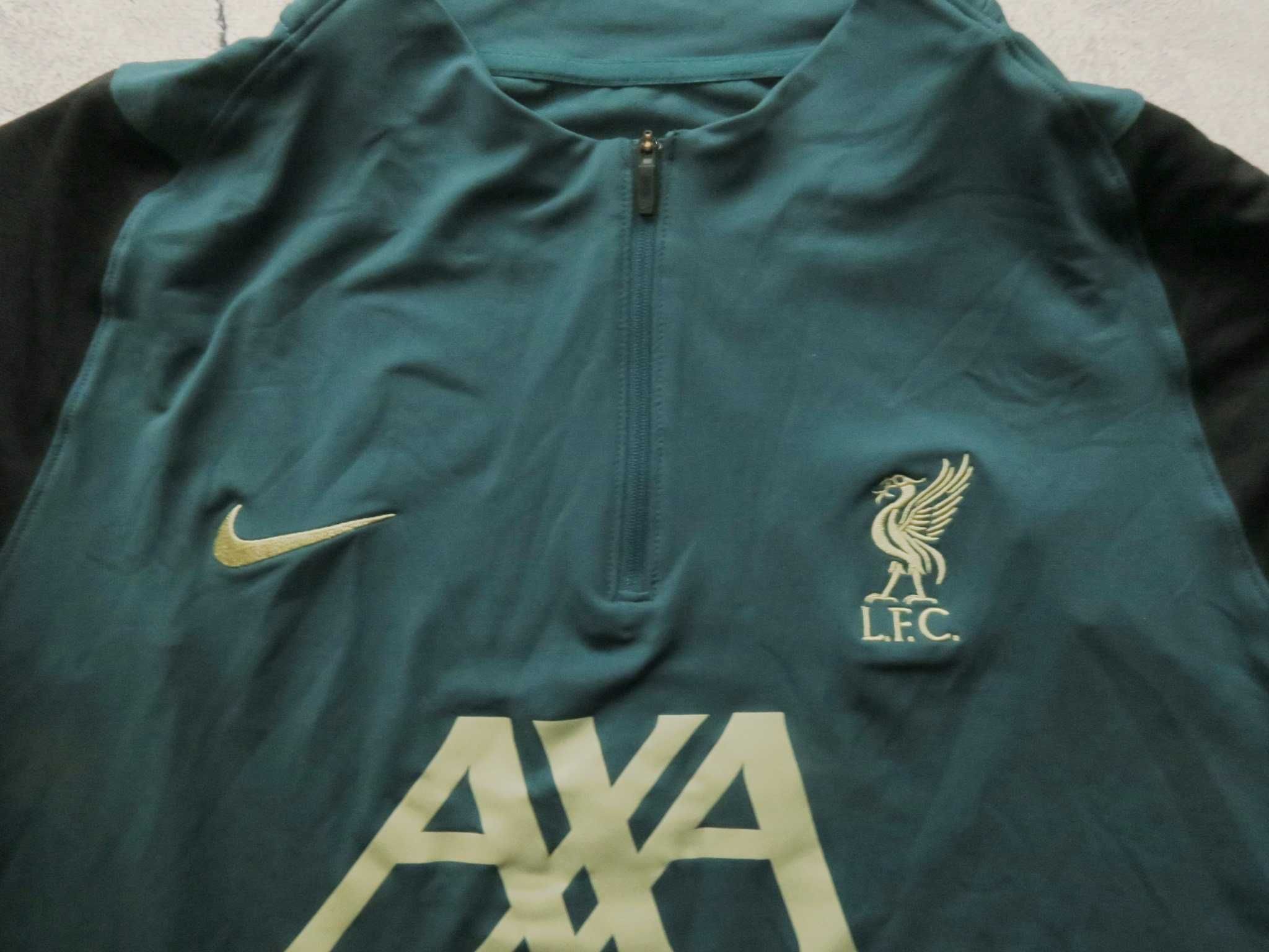 Nike Liverpool F.C. bluza piłkarska XXL