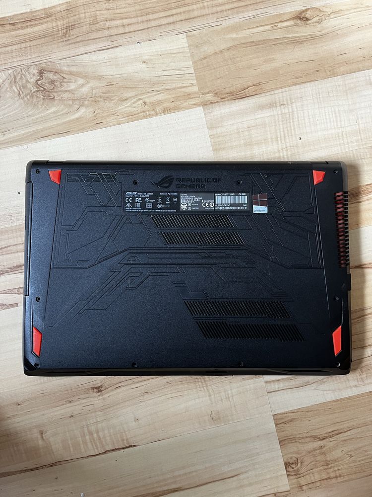 Laptop Asus ROG GL553VD