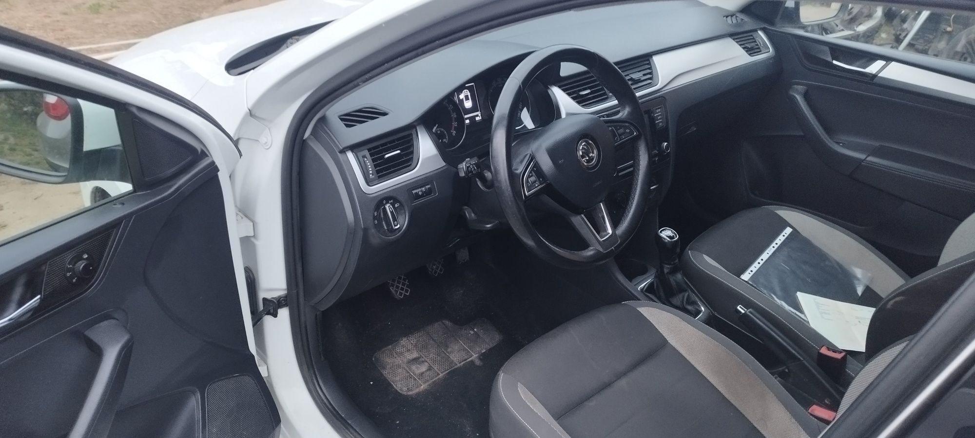 Skoda Rapid 1.4 TDI lift Sportback