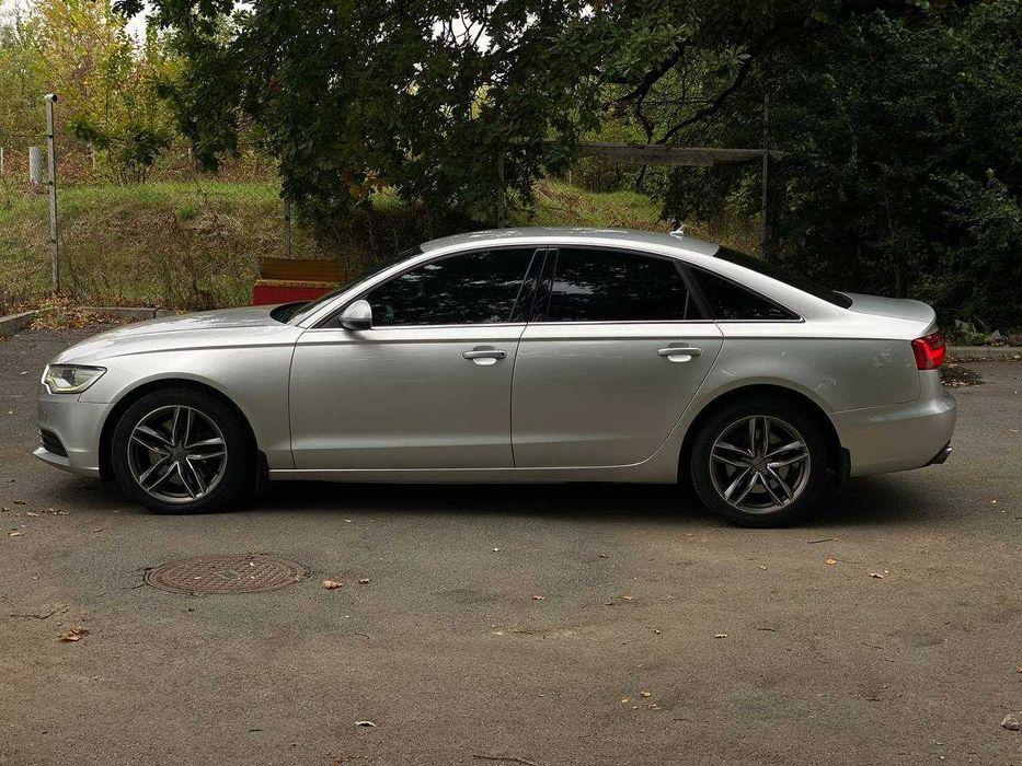 Audi A6 2011 (Розстрочка / Лізинг)