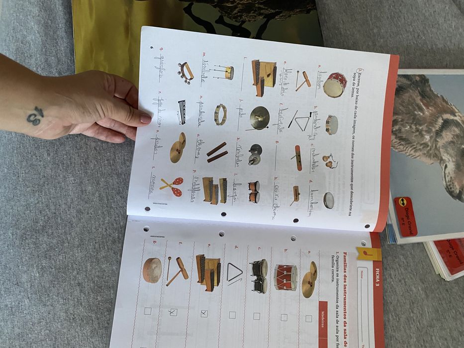 Caderno do aluno - 5o Ano - Novo